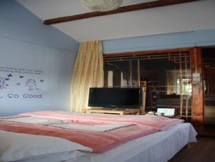 Overseas Inn ลี่เจียง ภายนอก รูปภาพ