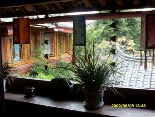 Overseas Inn ลี่เจียง ภายนอก รูปภาพ